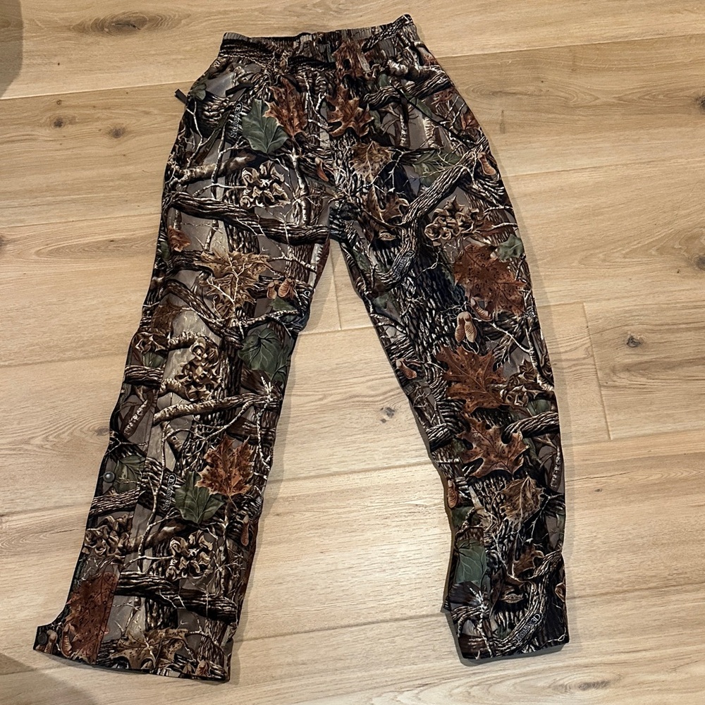 Cabela's Earthy Camouflage Gear